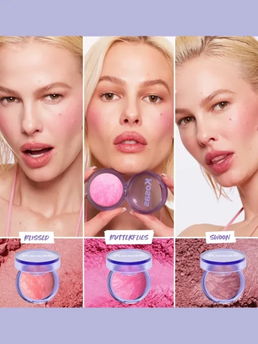 Kosas Blush is Life Baked and Brightening Blush | MECCA