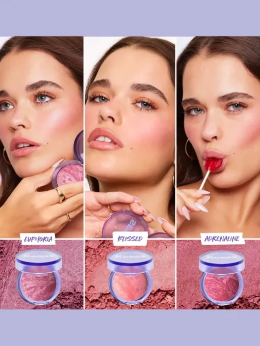 Kosas Blush is Life Baked and Brightening Blush | MECCA