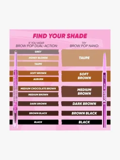 Kosas Brow Pop Dual-Action Defining Pencil | MECCA