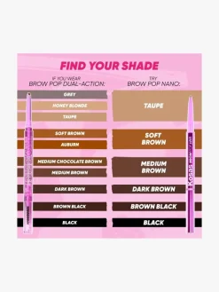 Kosas Brow Pop Nano Ultra-Fine Detailing Pencil | MECCA