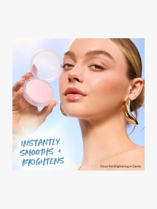 Kosas Cloud Set Baked Brightening Powder | MECCA