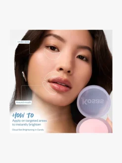 Kosas Cloud Set Baked Brightening Powder | MECCA