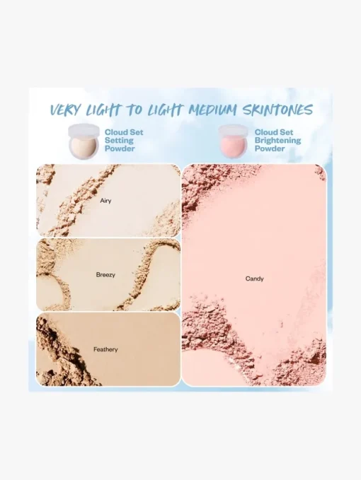 Kosas Cloud Set Baked Brightening Powder | MECCA