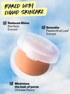 Kosas Cloud Set Baked Setting & Smoothing Powder | MECCA