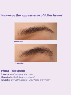 Kosas GrowPotion Fluffy Lash + Brow Boosting Serum | MECCA
