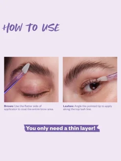 Kosas GrowPotion Fluffy Lash + Brow Boosting Serum | MECCA