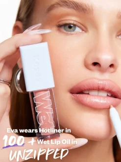 Kosas Hotliner Hyaluronic Acid Contouring Lip Liner | MECCA