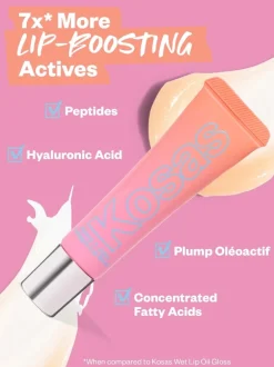 Kosas Plump + Juicy Lip Collagen Boost | MECCA