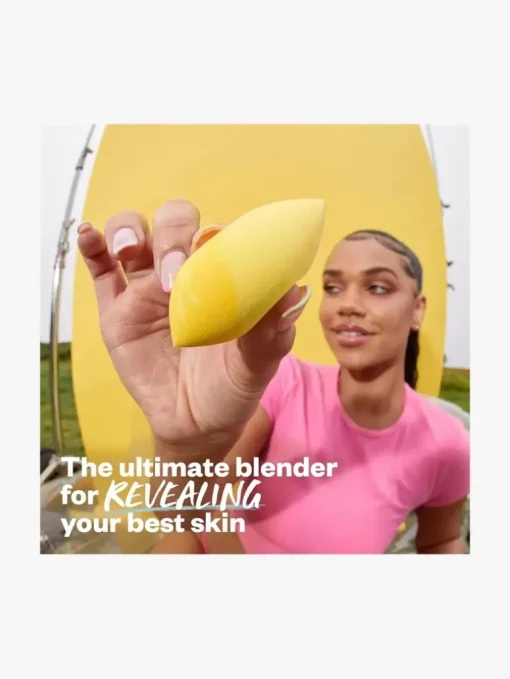 Kosas Revealer Dual-Ended Makeup Sponge | MECCA