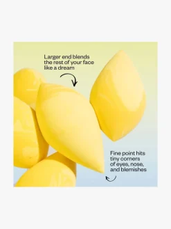 Kosas Revealer Dual-Ended Makeup Sponge | MECCA