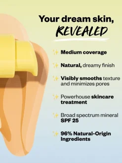 Kosas Revealer Skin Improving Foundation SPF 25 | MECCA