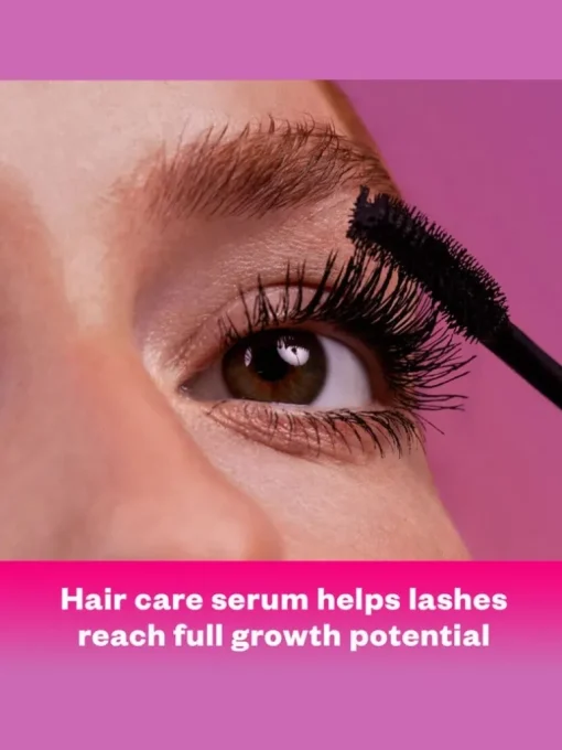 Kosas The Big Clean Longwear Volumizing + Lash Care Mascara | MECCA