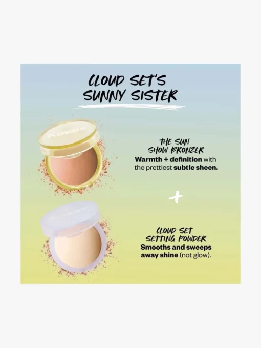 Kosas The Sun Show Glowy Warmth Bronzer | MECCA