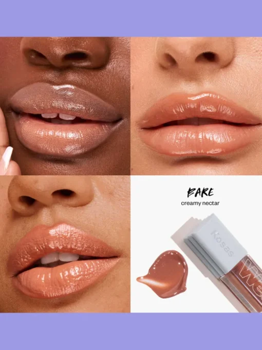 Kosas Wet Lip Oil Gloss | MECCA