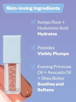Kosas Wet Lip Oil Gloss | MECCA