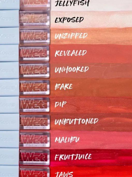 Kosas Wet Lip Oil Gloss | MECCA