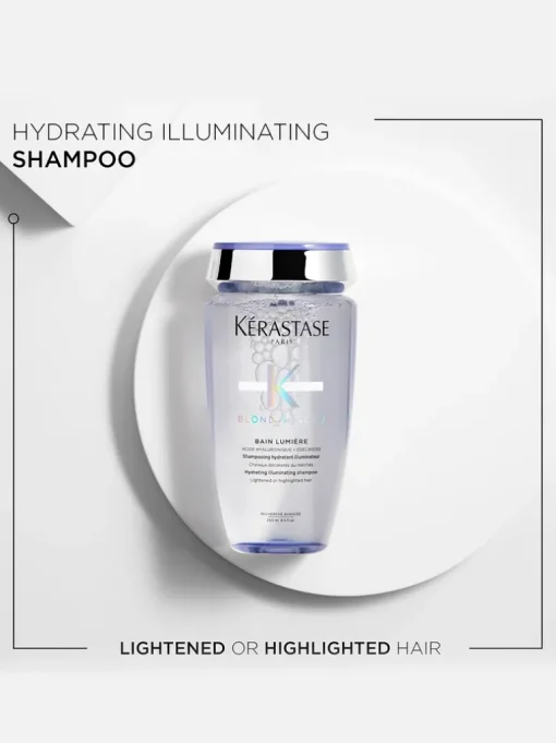 Kérastase Blond Absolu Lumiere Shampoo 250ml | MECCA