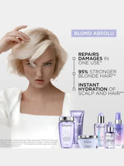 Kérastase Blond Absolu Lumiere Shampoo 250ml | MECCA