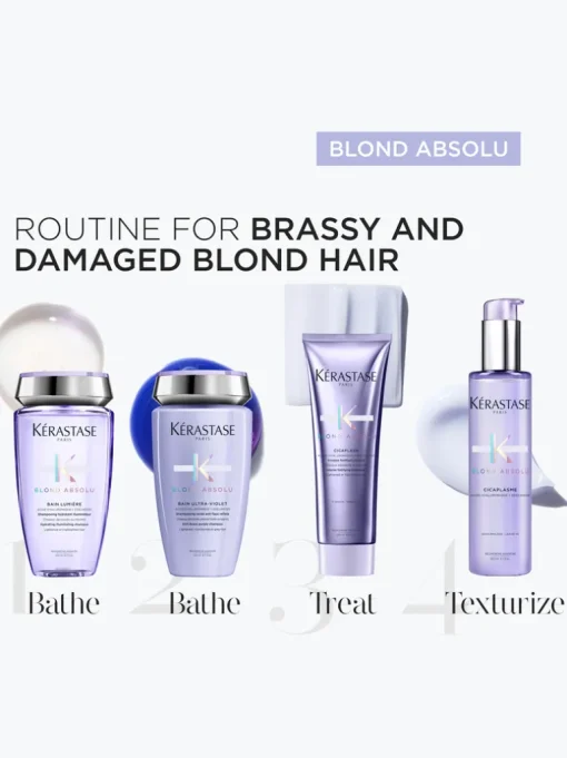 Kérastase Blond Absolu Lumiere Shampoo 250ml | MECCA