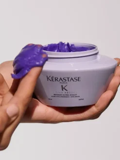Kérastase Blond Absolu Ultra-Violet Purple Hair Mask | MECCA
