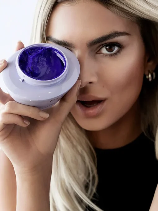 Kérastase Blond Absolu Ultra-Violet Purple Hair Mask | MECCA
