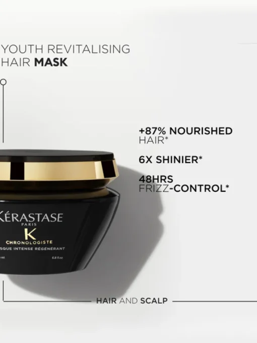 Kérastase Chronologiste Intense Regenerating Hair Mask | MECCA
