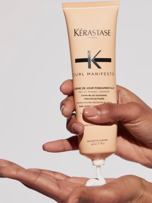 Kérastase Curl Manifesto Crème de Jour Anti-Frizz Cream | MECCA