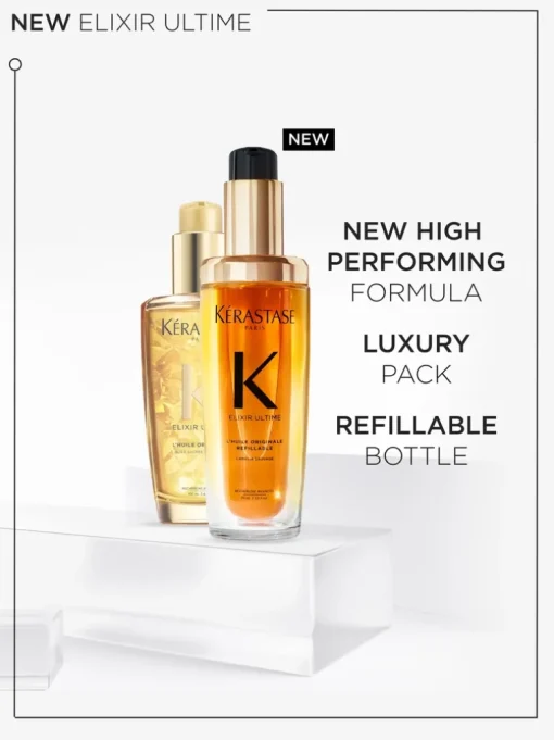 Kérastase Elixir Ultime L'Huile Originale Hair Oil | MECCA