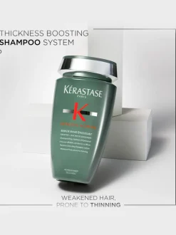 Kérastase Genesis Homme Thickening Shampoo for Men | MECCA