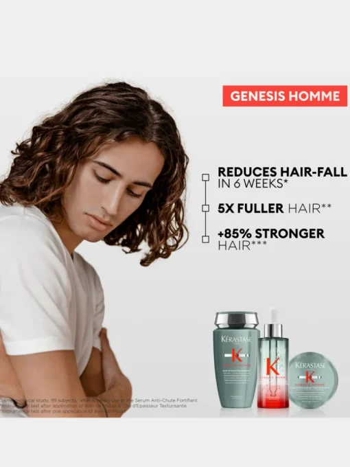 Kérastase Genesis Homme Thickening Clay Texturiser | MECCA