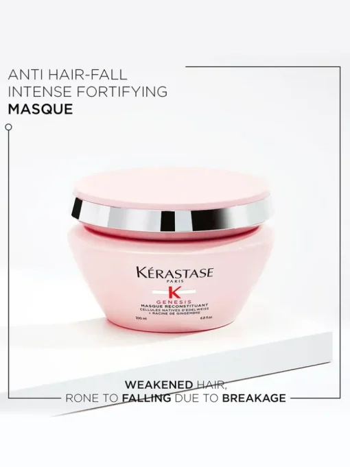 Kérastase Genesis Reconstructing Anti-Hairfall Hair Mask | MECCA