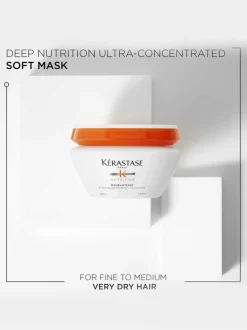 Kérastase Nutritive Hair Mask For Dry Fine Hair | MECCA