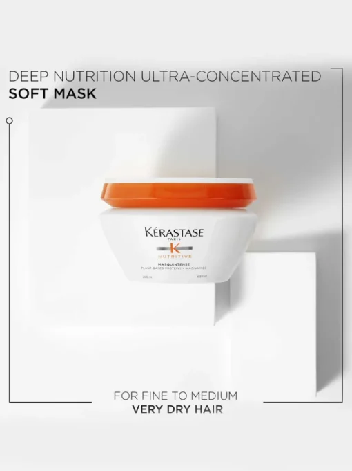 Kérastase Nutritive Hair Mask For Dry Fine Hair | MECCA