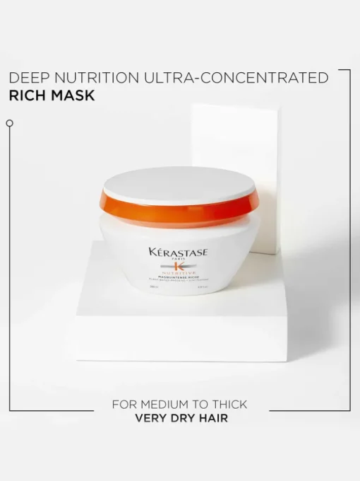 Kérastase Nutritive Hair Mask For Dry Thick Hair | MECCA