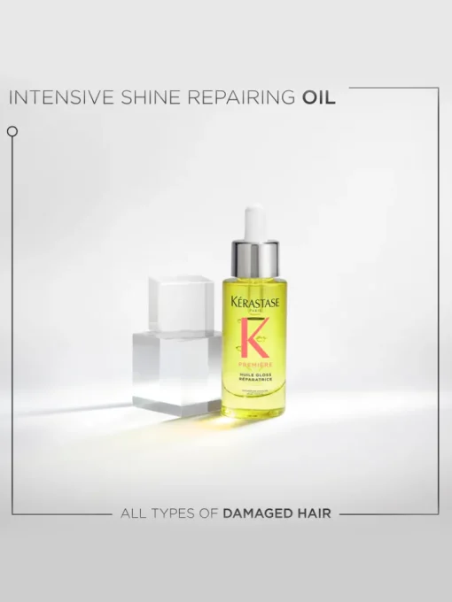 Kérastase Première Intensive Shine Repairing Oil | MECCA