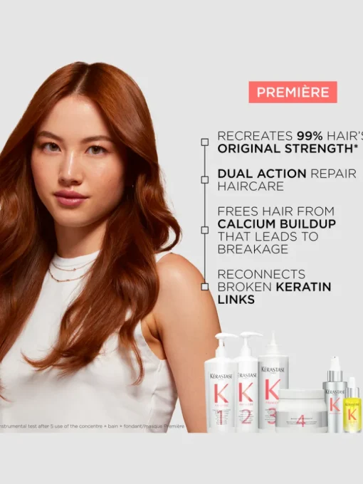 Kérastase Première Intensive Shine Repairing Oil | MECCA