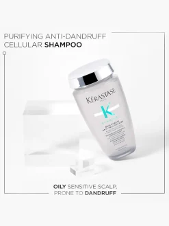 Kérastase Symbiose Moisturising Anti-Dandruff Shampoo (Oily Scalp) | MECCA