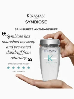 Kérastase Symbiose Moisturising Anti-Dandruff Shampoo (Oily Scalp) | MECCA
