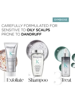 Kérastase Symbiose Moisturising Anti-Dandruff Shampoo (Oily Scalp) | MECCA