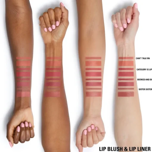 Kylie Cosmetics Lip Blush Kit | MECCA