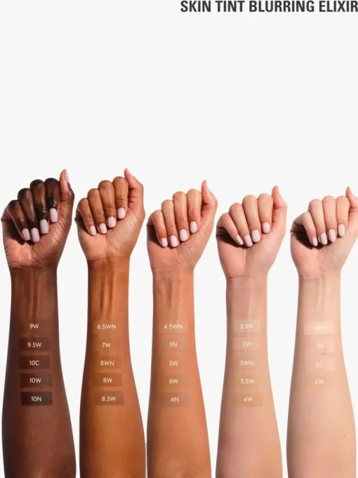 Kylie Cosmetics Silk On My Skin Tint Blurring Elixir | MECCA