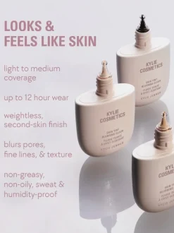 Kylie Cosmetics Silk On My Skin Tint Blurring Elixir | MECCA