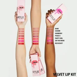 Kylie Cosmetics Velvet Lip Kit | MECCA