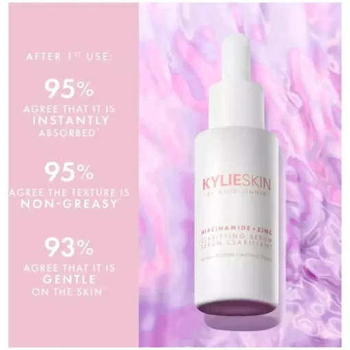 Kylie Skin Clarifying Serum | MECCA