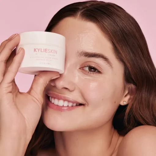 Kylie Skin Glow Mask | MECCA