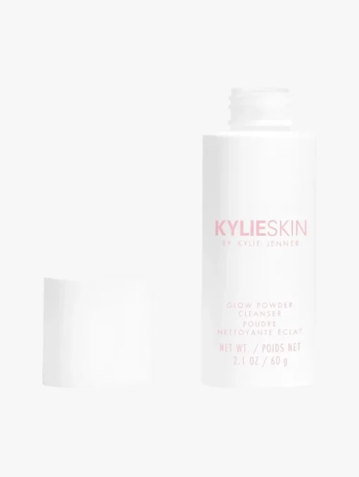 Kylie Skin Glow Powder Cleanser | MECCA