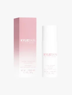 Kylie Skin Glow Powder Cleanser | MECCA