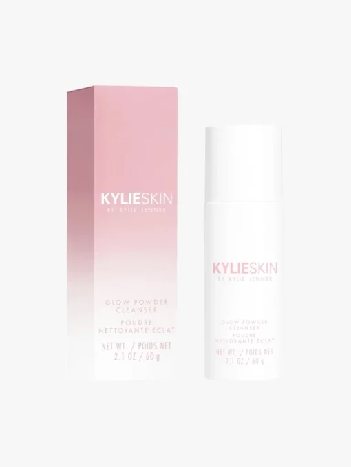 Kylie Skin Glow Powder Cleanser | MECCA