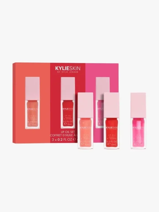 Kylie Skin Lip Oil Set | MECCA