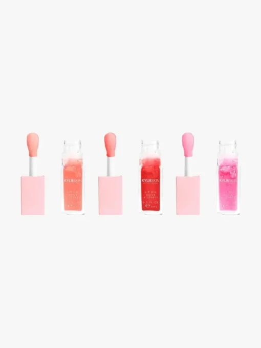 Kylie Skin Lip Oil Set | MECCA